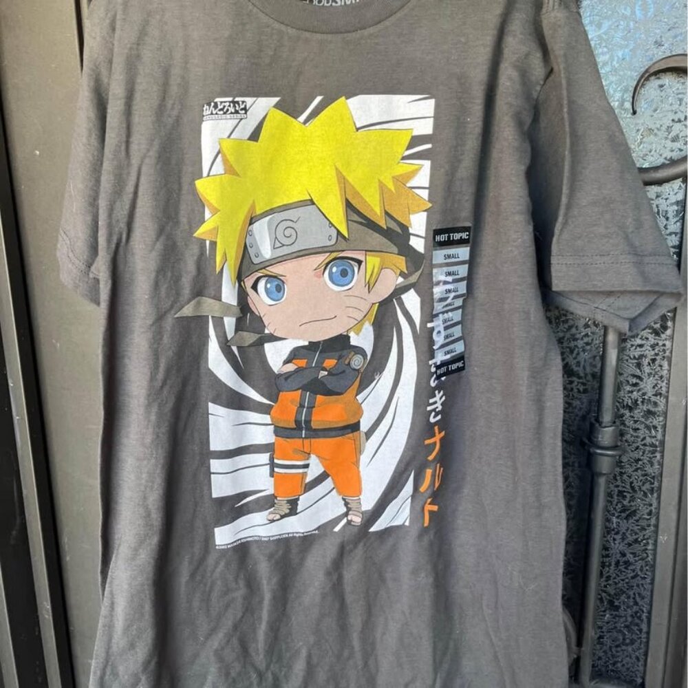 Naruto T-shirt